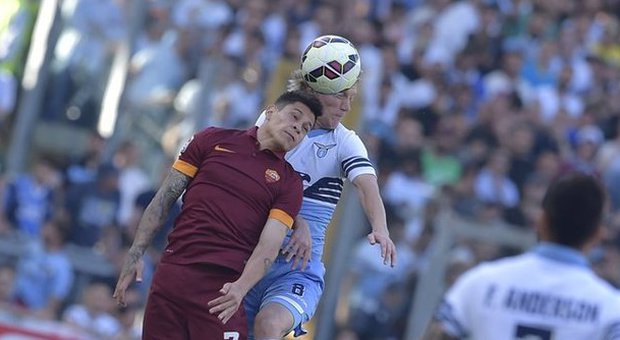 Lazio-Roma 1-2| La Roma vince il derby. Per il Napoli ancora una speranza Champions