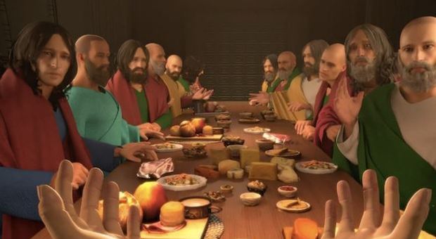 "Io sono Gesù", arriva il videogioco che simula la vita di Cristo. Ed è polemica