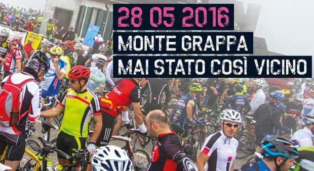 Monte Grappa Bike Day, attesi in 10mila: c'è pure la versione night