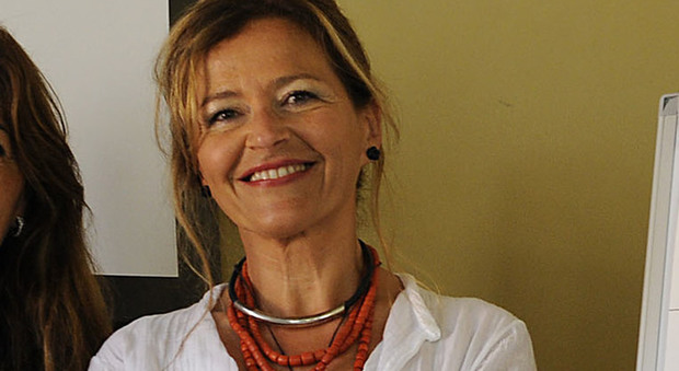 Emanuela Antolini, presidente e coordinatrice artistica di Ascolipicenofestival