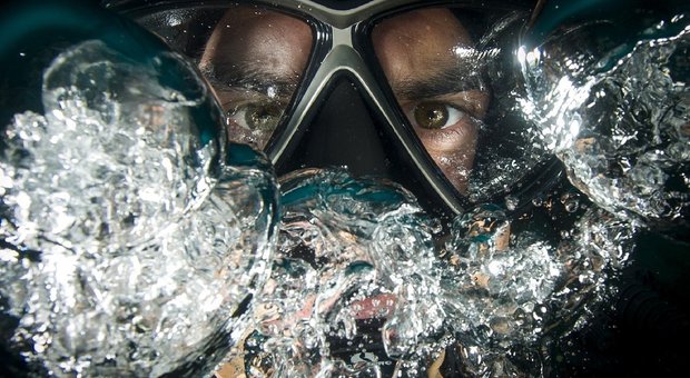 Malore durante l'immersione a 20 metri di profondità: grave un sub di 28 anni (Foto di 272447 da Pixabay)