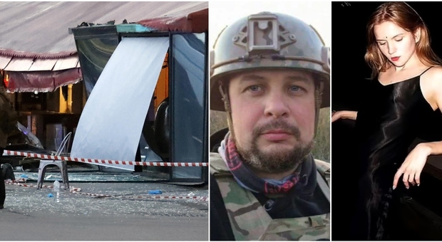 Attentato a San Pietroburgo, morto Vladlen Tatarsky: arrestata una donna, bomba nascosta in una statuetta