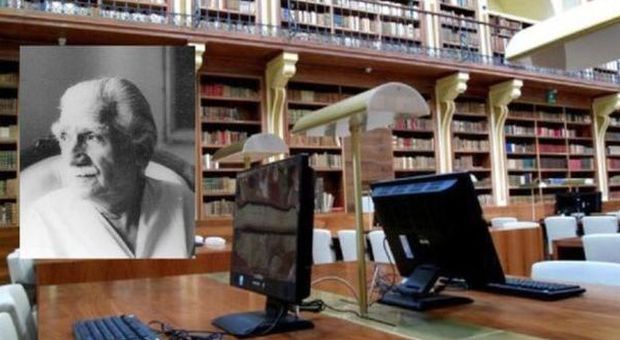 Trent'anni fa la scomparsa di Teodoro Pellegrino. Rinnovò la Biblioteca di Lecce