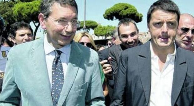 Marino contro Renzi: «Si è preso Roma, le primarie mi tentano»