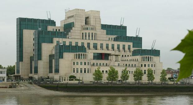 La sede dell'intelligence britannica