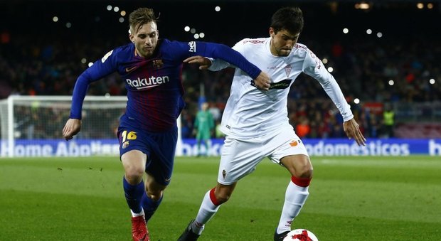Deulofeu non convocato dal Barça per il match di coppa contro il Celta