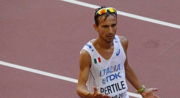 Ruggero Pertile fenomeno nella Maratona L'italiano quarto tra i migliori del mondo