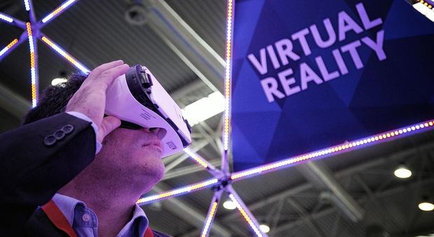Maker Faire Rome, è di scena la realtà virtuale: Tim lancia Virtual Reality