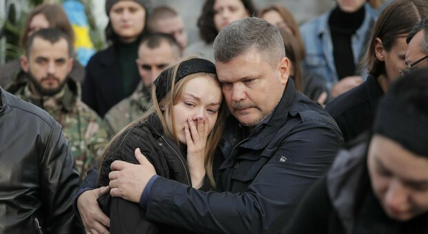Bisnonna ucraina violentata da un soldato russo: «Così è nata la mia notte da incubo»