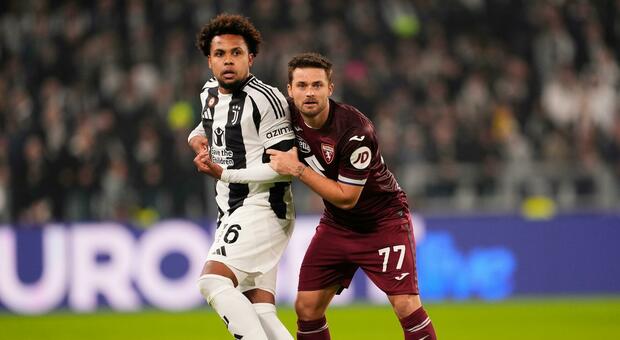 Torino-Juventus, dove vederla (tv e streaming), orario e probabili formazioni