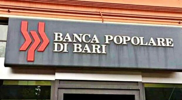 Banca Popolare di Bari, da Mediocredito Centrale un prestito di 60 milioni