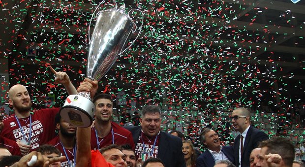 Venezia è campione d'Italia: superata la Dolomiti Trento, è scudetto dopo 74 anni