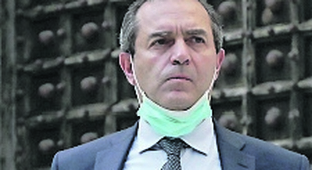 Lockdown, il sindaco di Napoli de Magistris: temo che Campania stia andando verso zona rossa