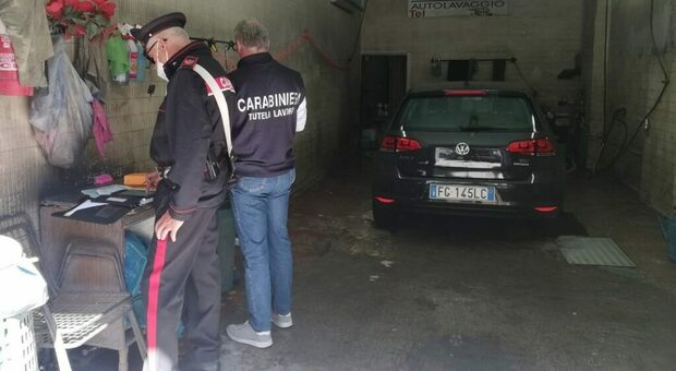 Accoltellato nell'autolavaggio a Caivano dopo una lite per futili motivi, arrestato 29enne incensurato