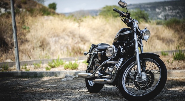 Harley Davidson in vendita online a un prezzo stracciato - Image by Salvatore Rubino from Pixabay