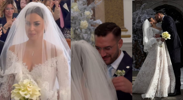 Claudia Dionigi e Lorenzo Riccardi, da Uomini e Donne alle nozze: la proposta, il matrimonio e cosa fanno oggi