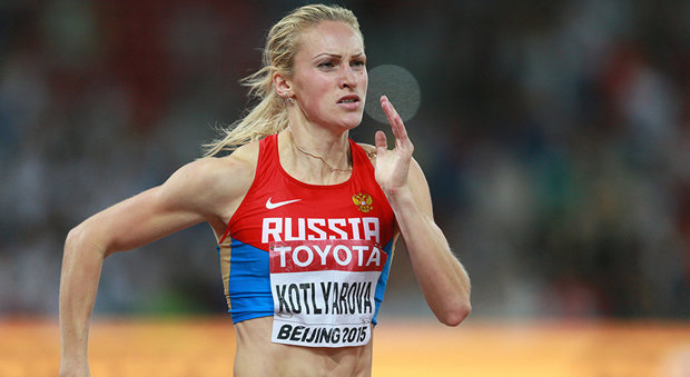 Doping: altri quattri casi di Meldonium in Russia, tutti nell'atletica