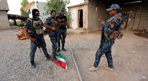 Iraq reagisce al referendum curdo: Kirkuk strappata ai Peshmerga