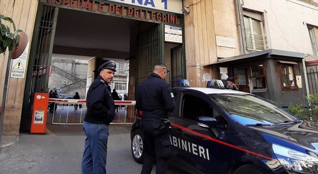 Napoli, Far West ai Pellegrini: «Baby boss in ospedale, si spara come nei vicoli»