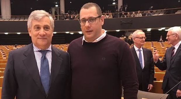 Trattati di Roma 60 anni dopo Tajani con Cesaro e sindaci campani