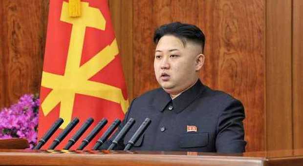 Il leader nordcoreano Kim Jong-un