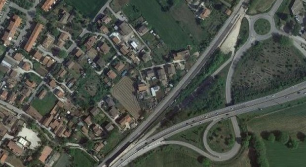 Flaminia, lavori al via: chiude il tratto fra Spoleto e Campello