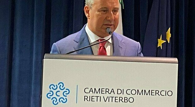 Nasce la nuova Camera di Commercio di Viterbo e Rieti: Domenico Merlani eletto presidente