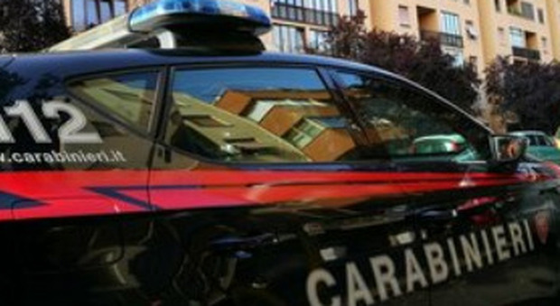 Controlli dei carabinieri a Torre del Greco