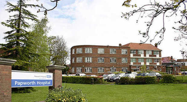 Papworth Hospital