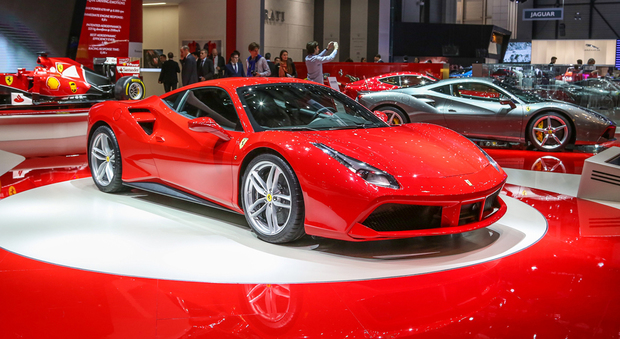 Chiuso il 2015 con un utile netto di 290 milioni di euro, in crescita del 9%. Per il 2016 Ferrari prevede ricavi netti superiori ai 2,9 miliardi