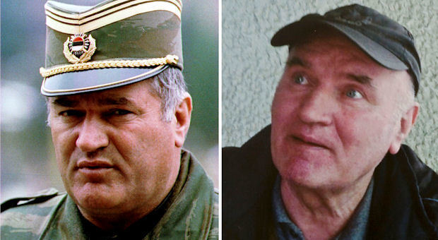 Ratko Mladic, l'allarme del suo avvocato: «È in condizioni di salute molto precarie»