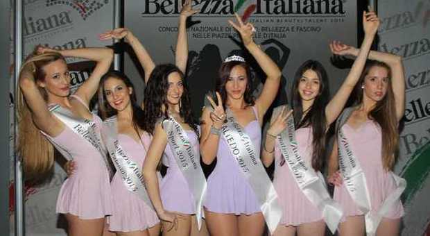 Bellezza Italiana, a sei ragazze il pass per le finali regionali