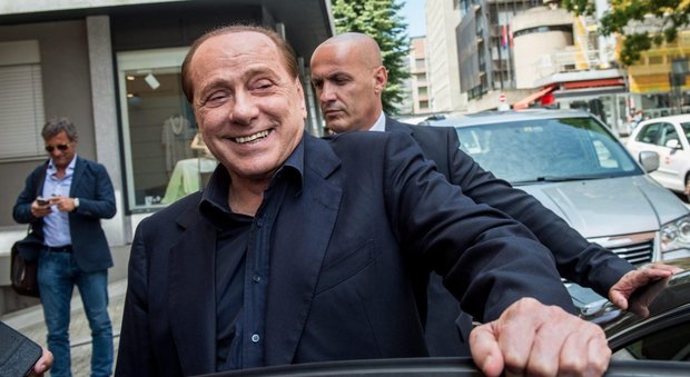 Berlusconi: «Vorrei lasciare il Milan in buone mani, possibilmente italiane»