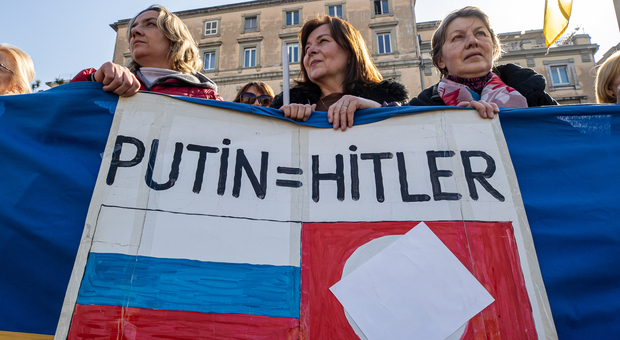 Ucraina, sabato la manifestazione a Napoli con i sindacati: «Condanniamo l'aggressione russa»