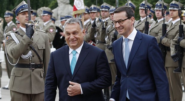 Orban: «M5S-Lega? In Italia ho un solo grande amico Berlusconi»
