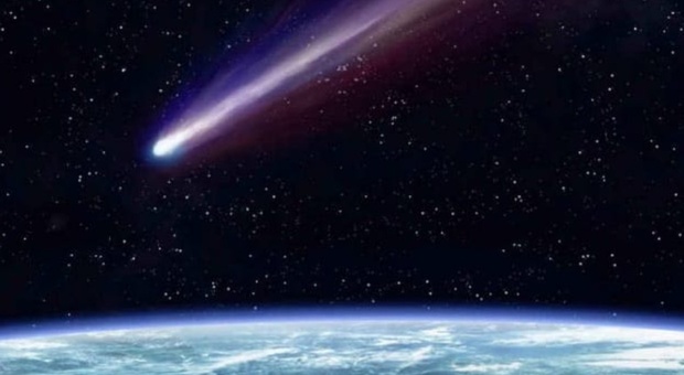 Un meteorite precipita su una casa. L'ipotesi incredibile: «È della cometa di Halley, ha più di 2mila anni»