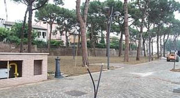 I giardini Morandi a Senigallia
