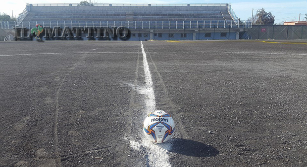 Sant'Egidio Monte Albino: al Coni un progetto di restyling dello stadio