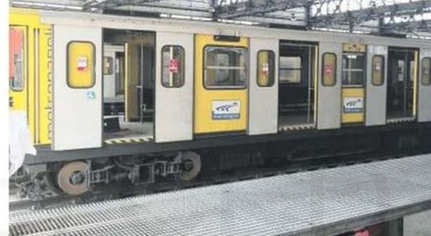 Metro Napoli, per i treni guasti 15mila euro al giorno di manutenzione