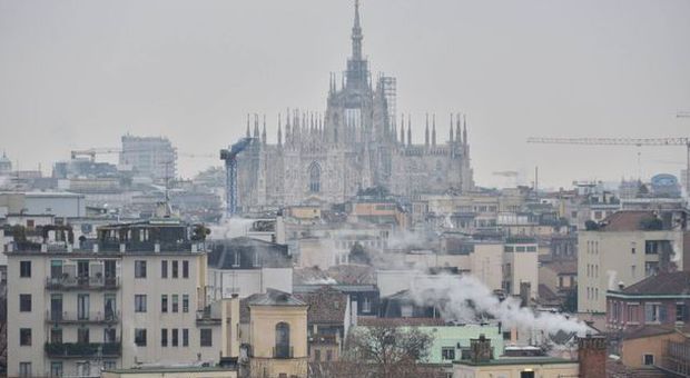 Pianura Padana inquinata: 3 anni di vita in meno a causa dello smog