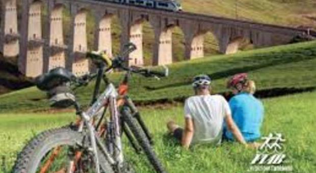 Bici gratis su tutti i treni d'Italia a Pasquetta per la giornata "Bicintreno"