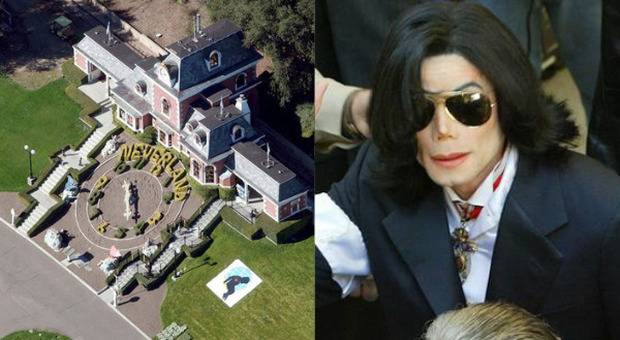 Neverland, un miliardario compra il regno di Michael Jackson: ecco cosa ne farà