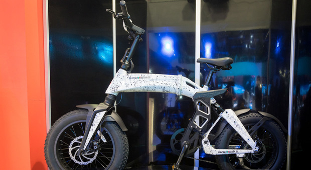 Nauticsud 2022, alla Mostra D'Oltremare arrivano anche le biciclette elettriche di Bad Bike