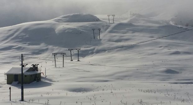 Fiocchi al Brennero: è la prima neve della stagione in Alto Adige