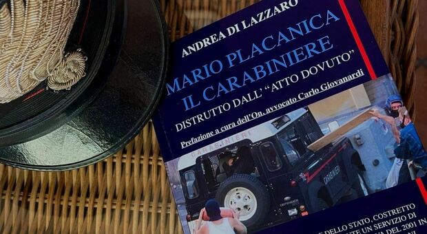 Mario Placanica, la versione del carabiniere che uccise Carlo Giuliani nel saggio di Andrea Di Lazzaro
