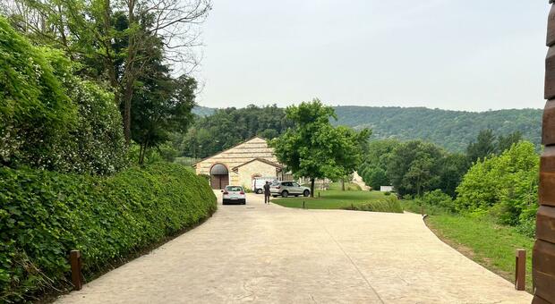 La villa di Roberto Baggio (dove è avvenuta la rapina): dalla collezione di anatre alla palestra privata