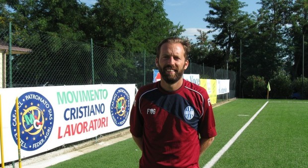 Stefano Scaricamazza, tecnico Valle del Tevere