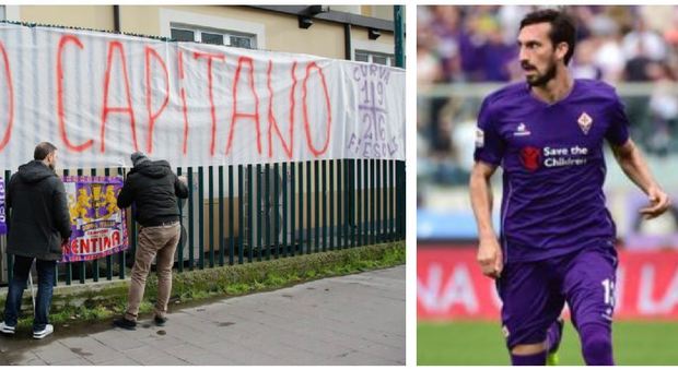 Choc nel calcio: morto Davide Astori, capitano della Fiorentina ed ex Roma. Aveva 31 anni, il club: «Un malore»