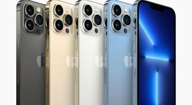 Apple presenta iPhone 13, ha quattro versioni. "Standard", mini e Pro e Pro Max. Presentati anche Watch 7. Nuovi iPad e Mini iPad