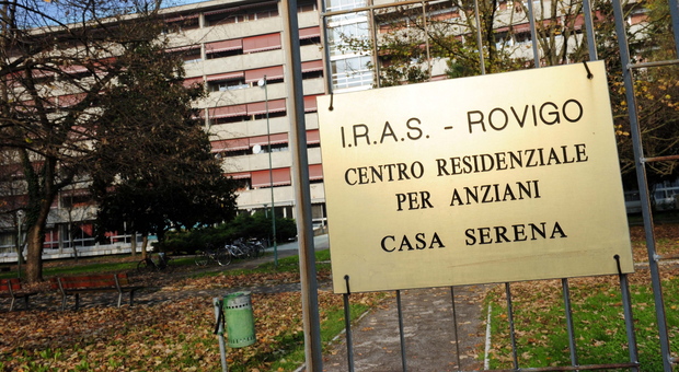 Crisi Iras, la Regione risponde sul futuro della casa di riposo: «L'accordo non si cambia più»